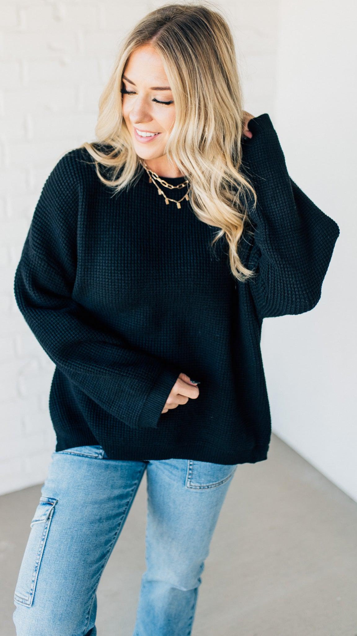 Karyne™ - Oversized Trui voor Vrouwen