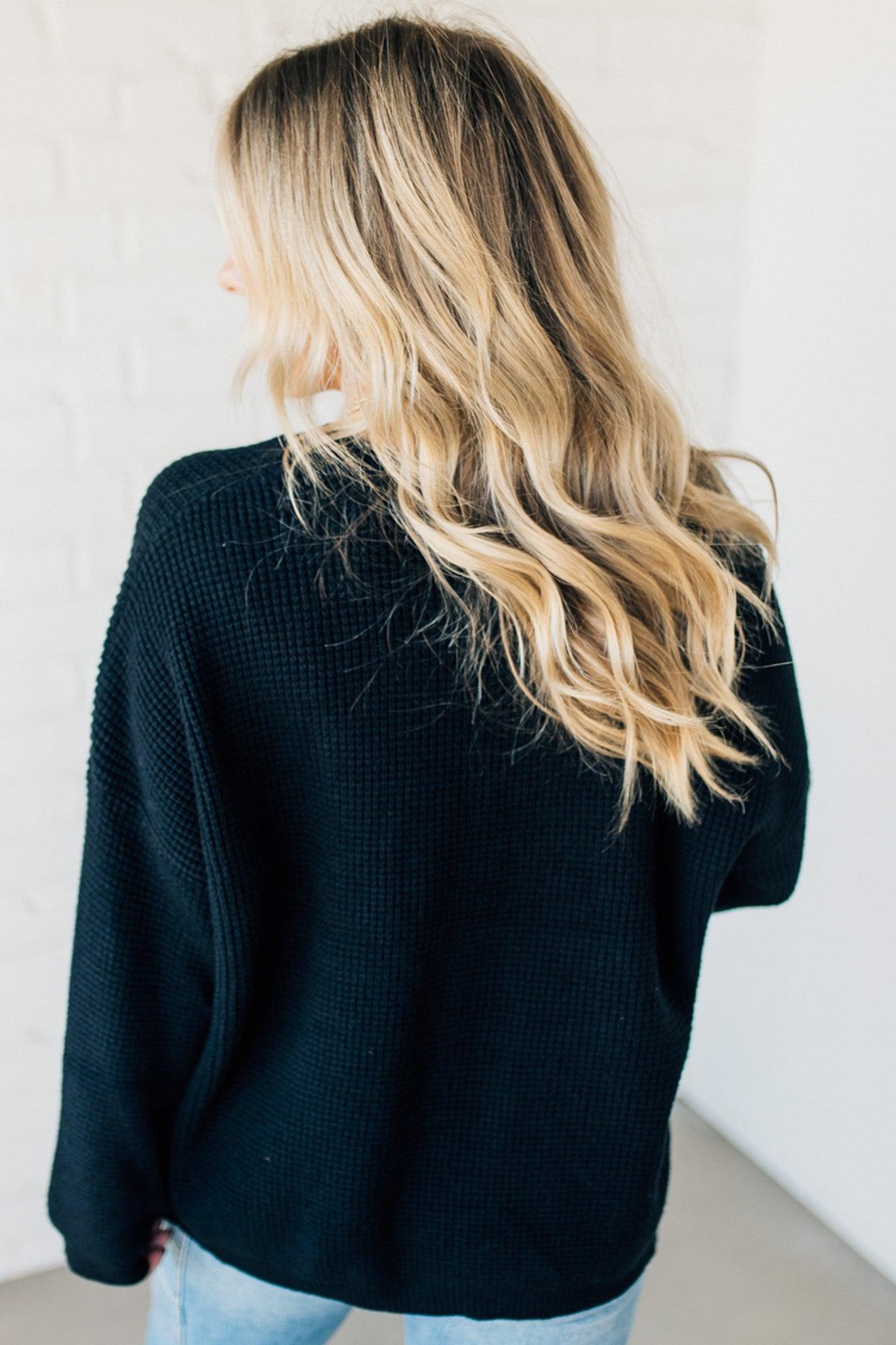 Karyne™ - Oversized Trui voor Vrouwen