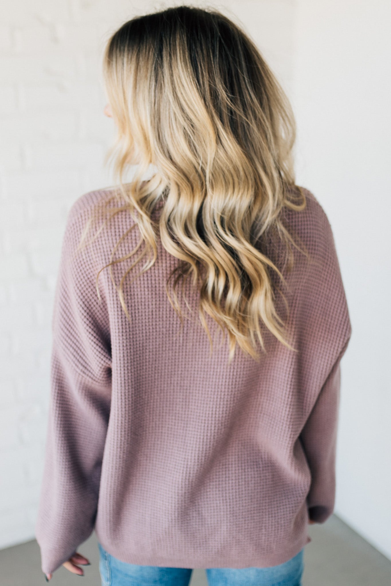 Karyne™ - Oversized Trui voor Vrouwen