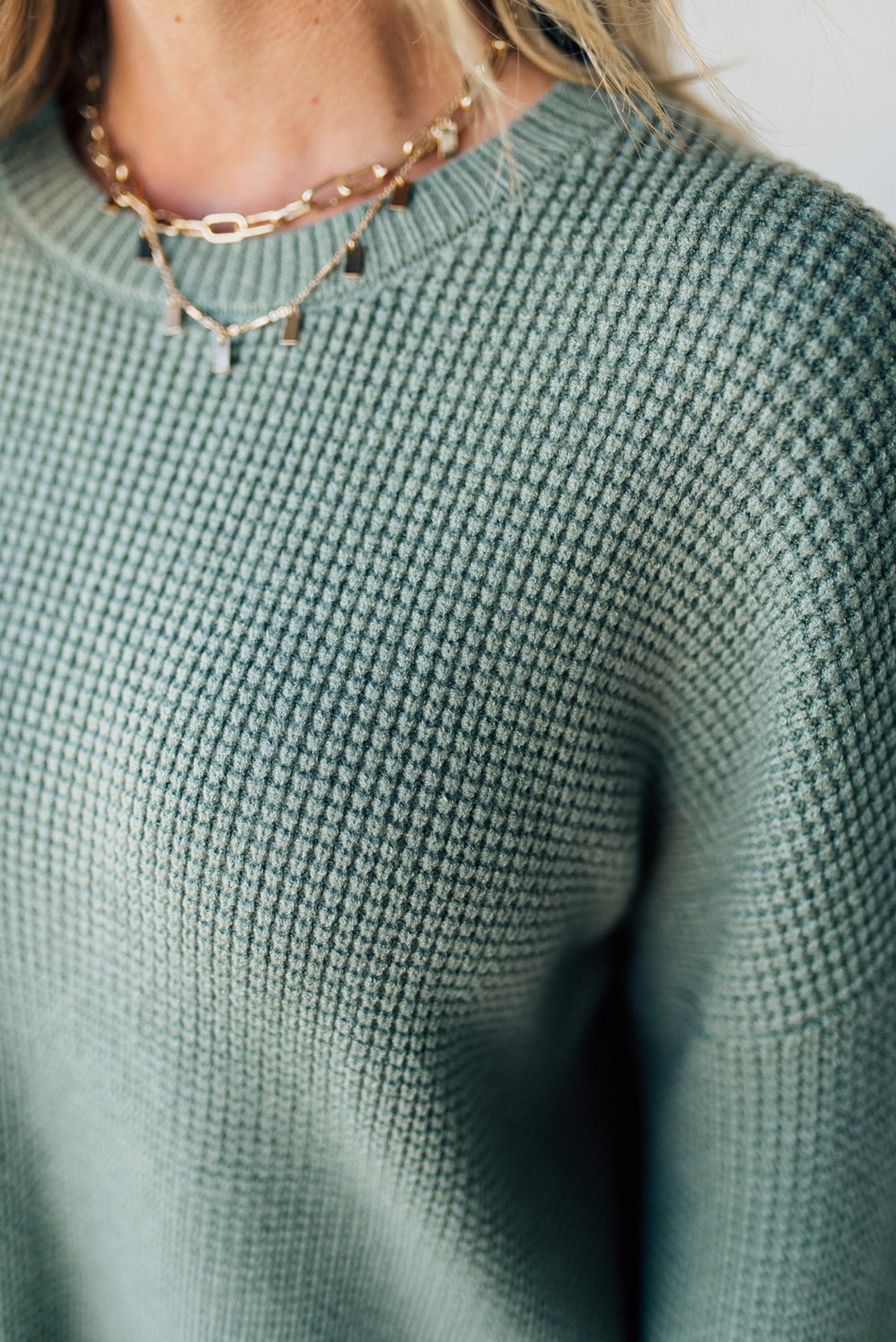 Karyne™ - Oversized Trui voor Vrouwen