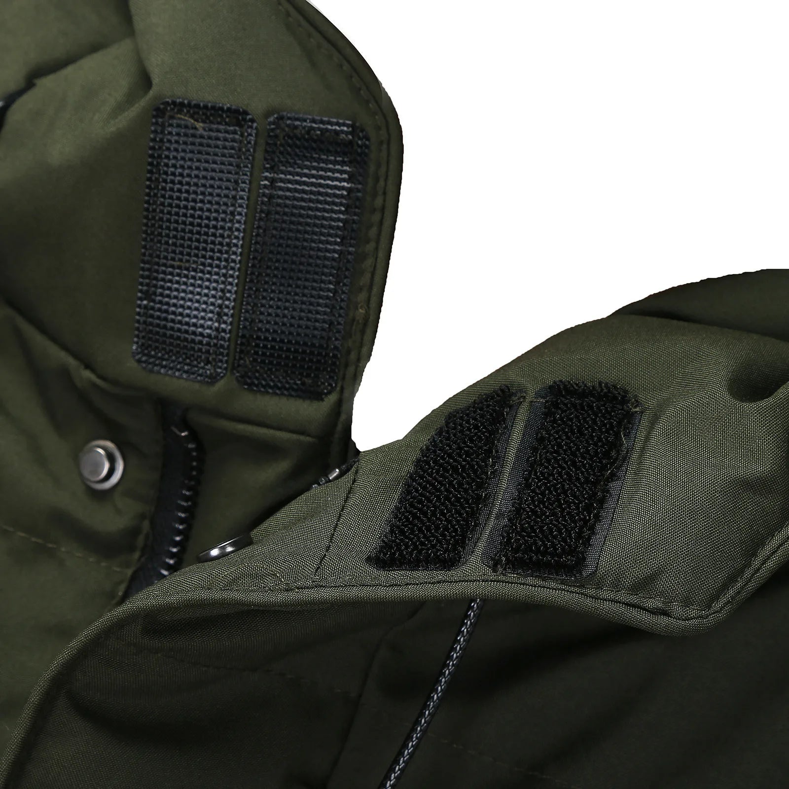 Jean™ - Lange Parka met Capuchon voor Heren
