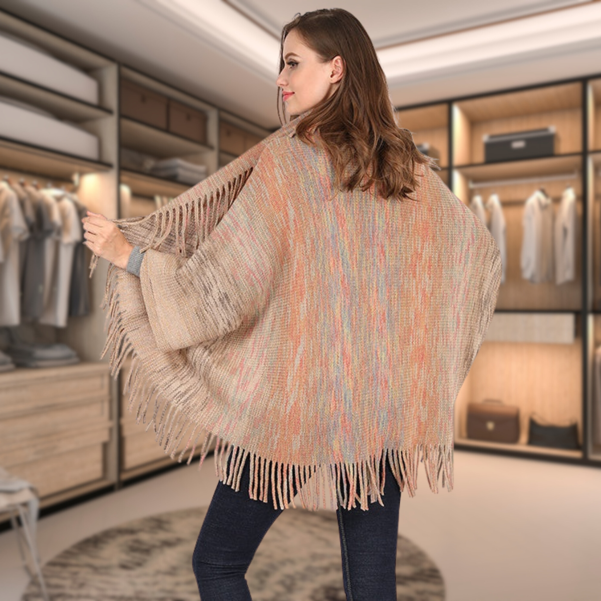 Rowena - Stijlvol en warm wanneer je net dat extra laagje nodig hebt