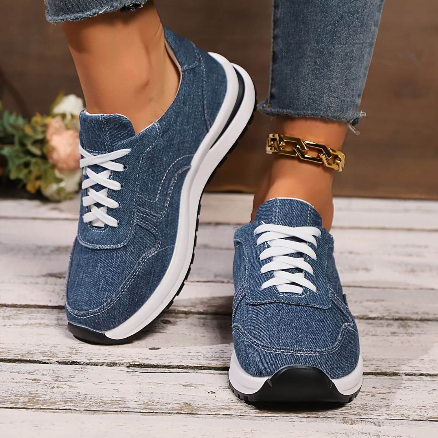 Melody™ - Orthopedische Schoenen met Dikke Zool