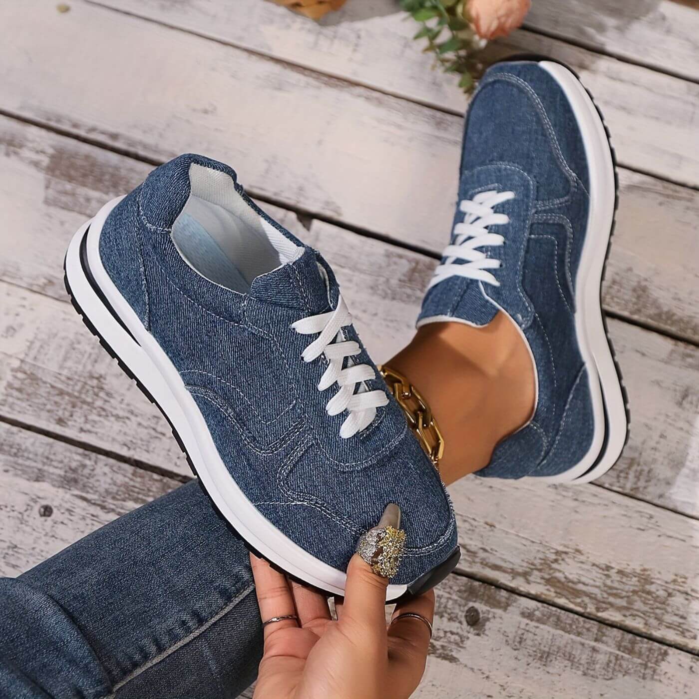 Melody™ - Orthopedische Schoenen met Dikke Zool
