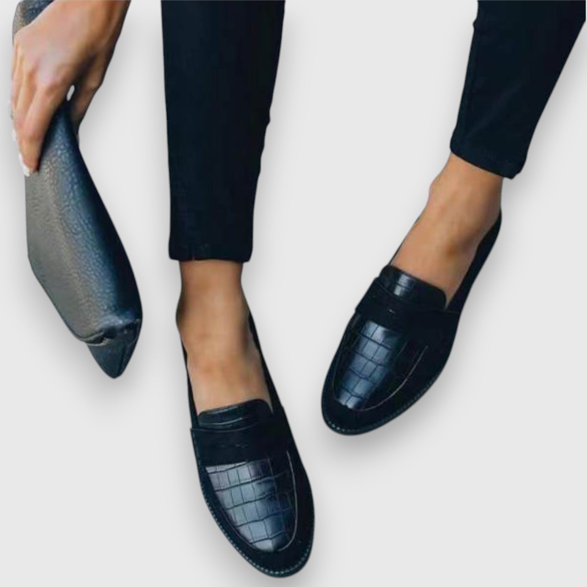 Pascale™ - Elegante en comfortabele loafers