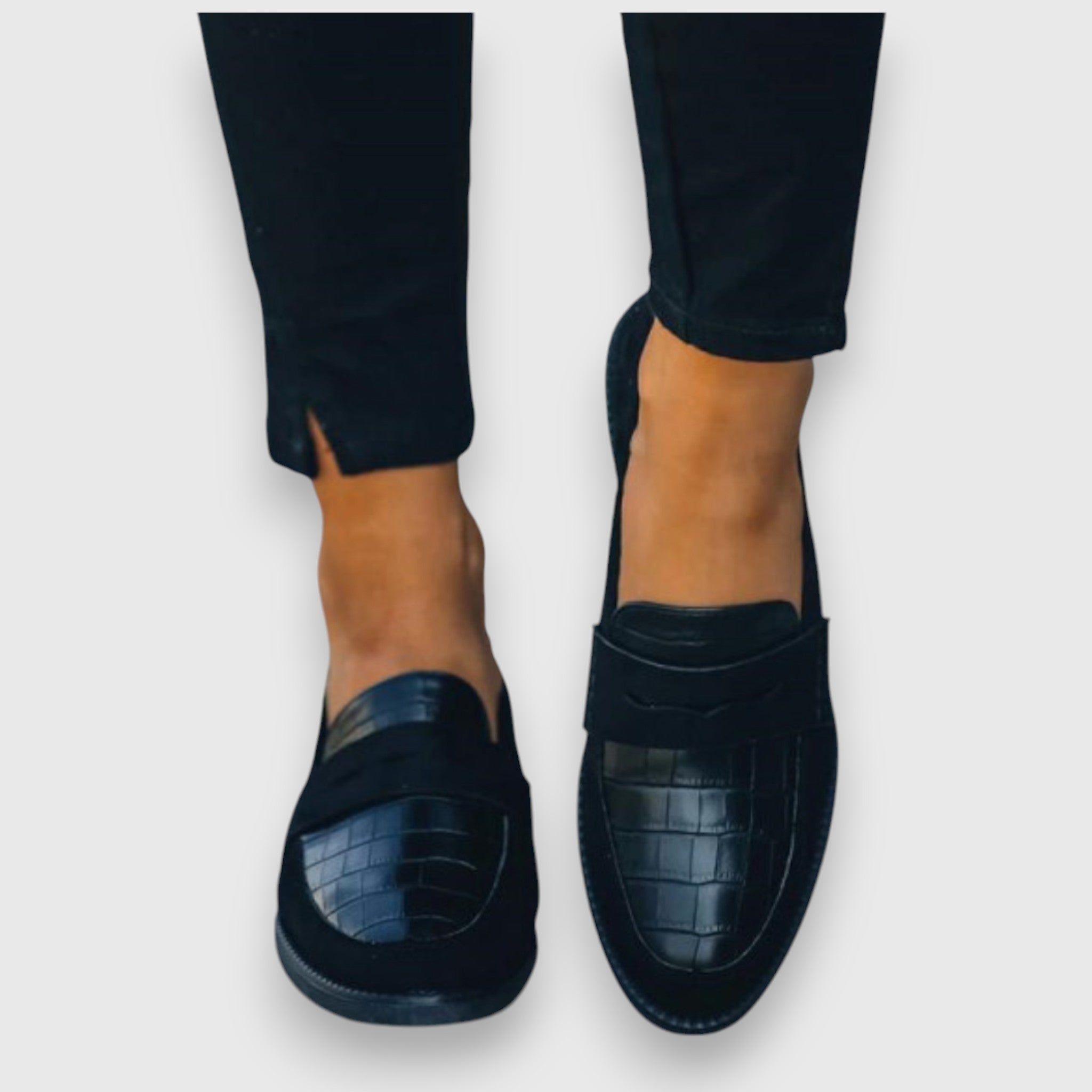 Pascale™ - Elegante en comfortabele loafers