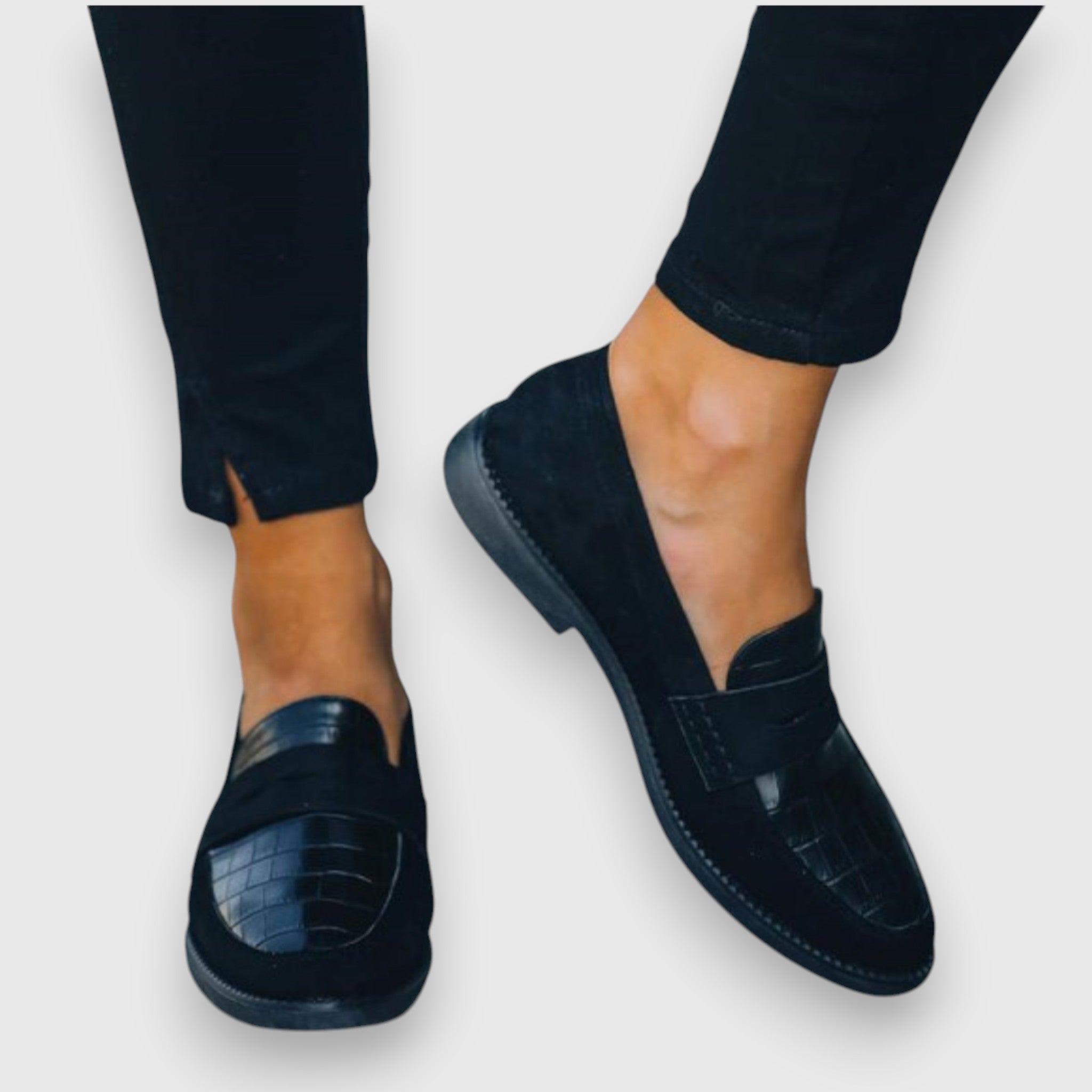 Pascale™ - Elegante en comfortabele loafers