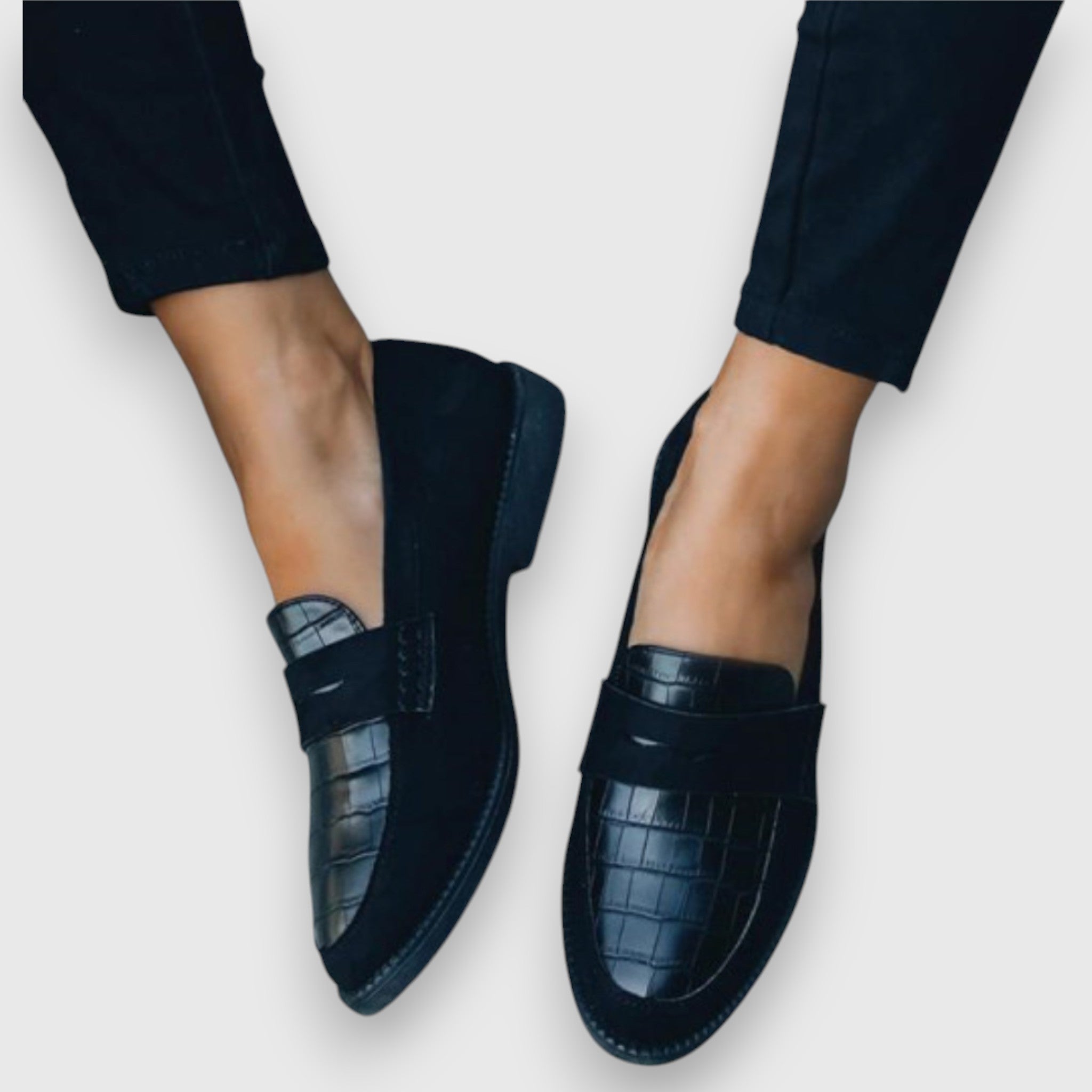 Pascale™ - Elegante en comfortabele loafers