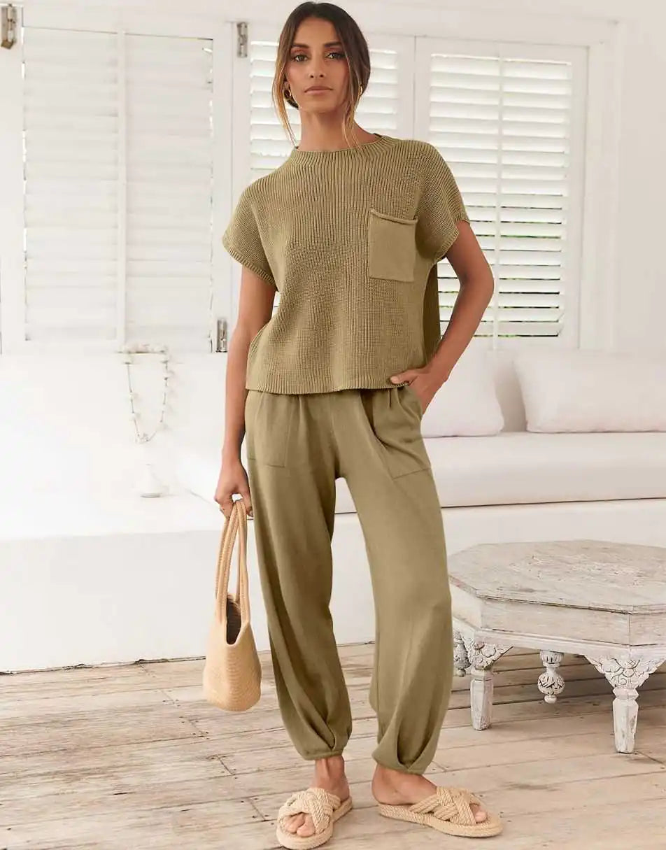 Marie Luce - Dames Set van Elegante en Comfortabele Truien