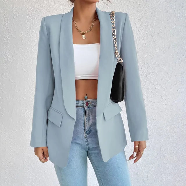 Diantha - Stijlvolle blazer in diverse kleuren