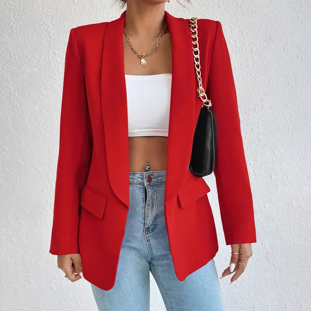 Diantha - Stijlvolle blazer in diverse kleuren