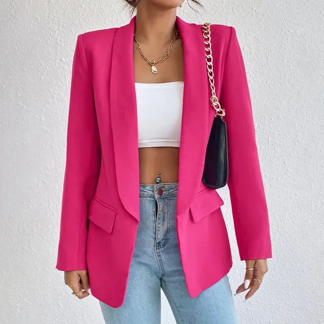 Diantha - Stijlvolle blazer in diverse kleuren