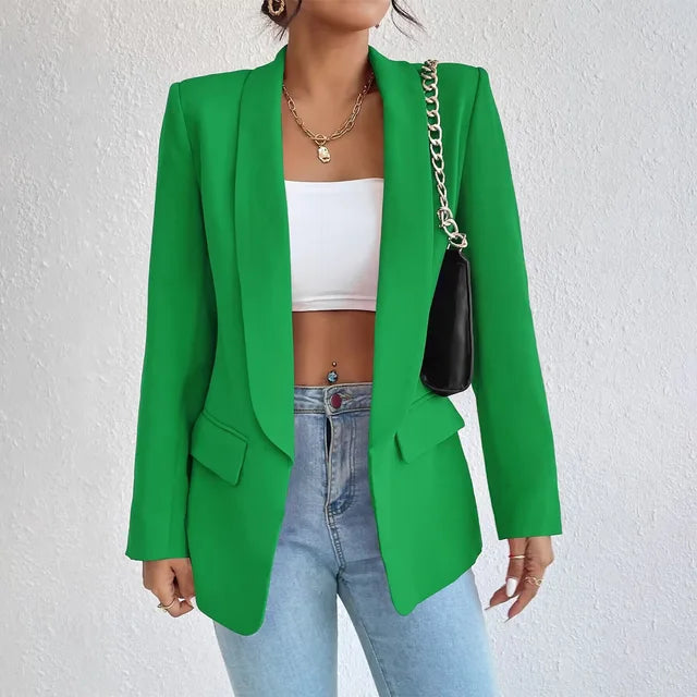 Diantha - Stijlvolle blazer in diverse kleuren