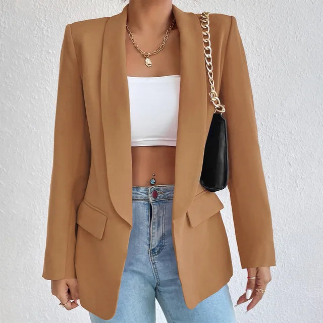 Diantha - Stijlvolle blazer in diverse kleuren