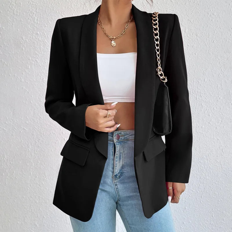 Diantha - Stijlvolle blazer in diverse kleuren