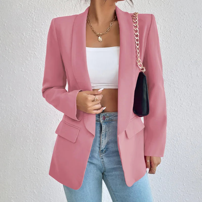 Diantha - Stijlvolle blazer in diverse kleuren
