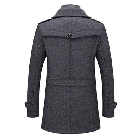 Charles™ - Klassieke Peaky Blinders Jas