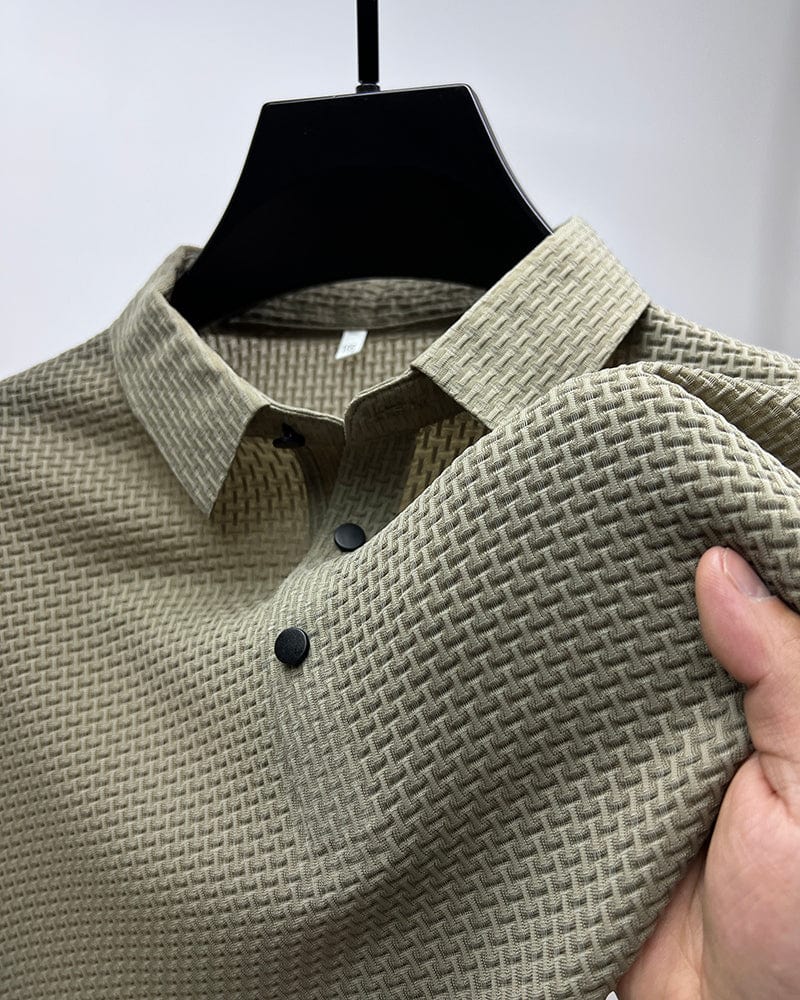Alex™ - Elegante Heren T-shirt