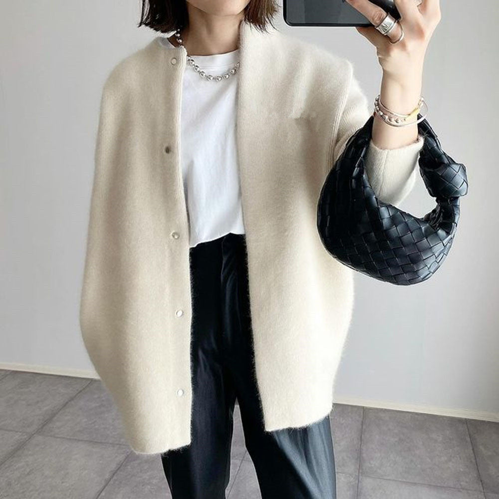 Liliane - Elegante Kasjmieren Cardigan Inge