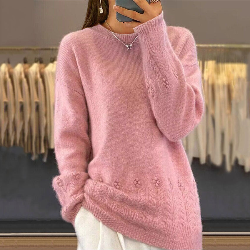 Laetitia™ - Zachte en Elegante Herfst-Winter Trui