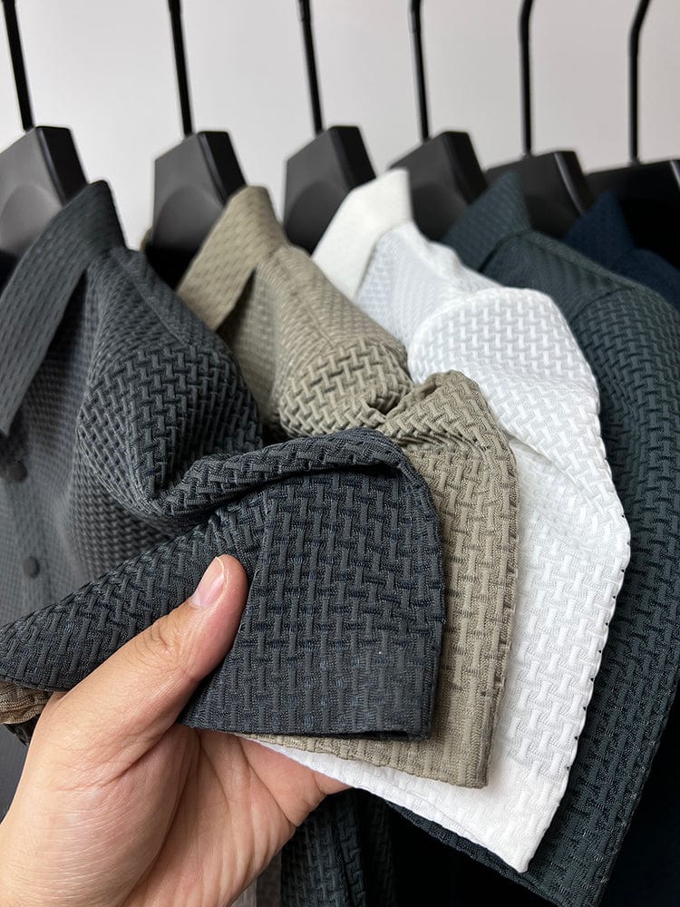 Alex™ - Elegante Heren T-shirt