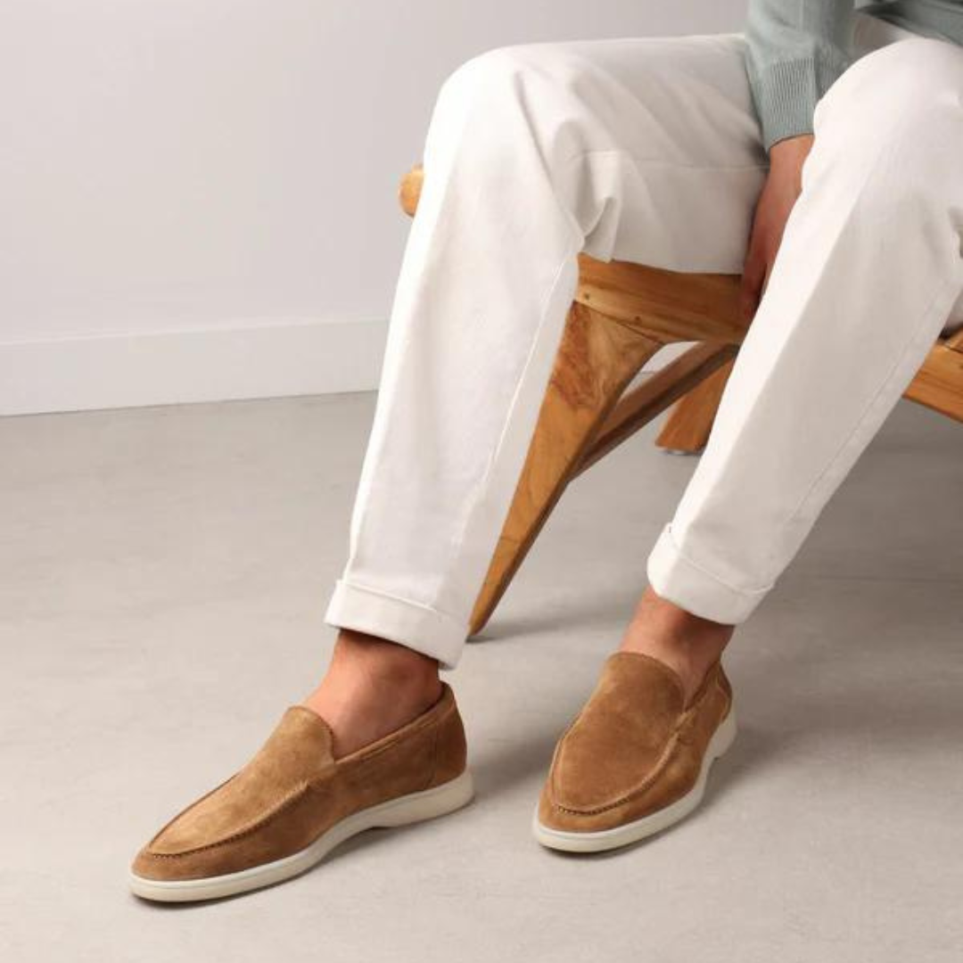 Stefan™ - luxueuze Loafers