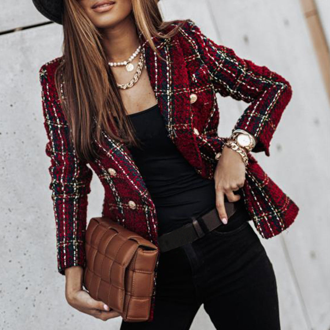 Adeline™ - Elegante blazer voor dames