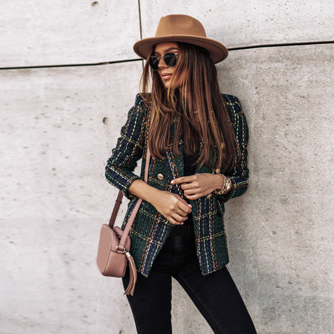 Adeline™ - Elegante blazer voor dames