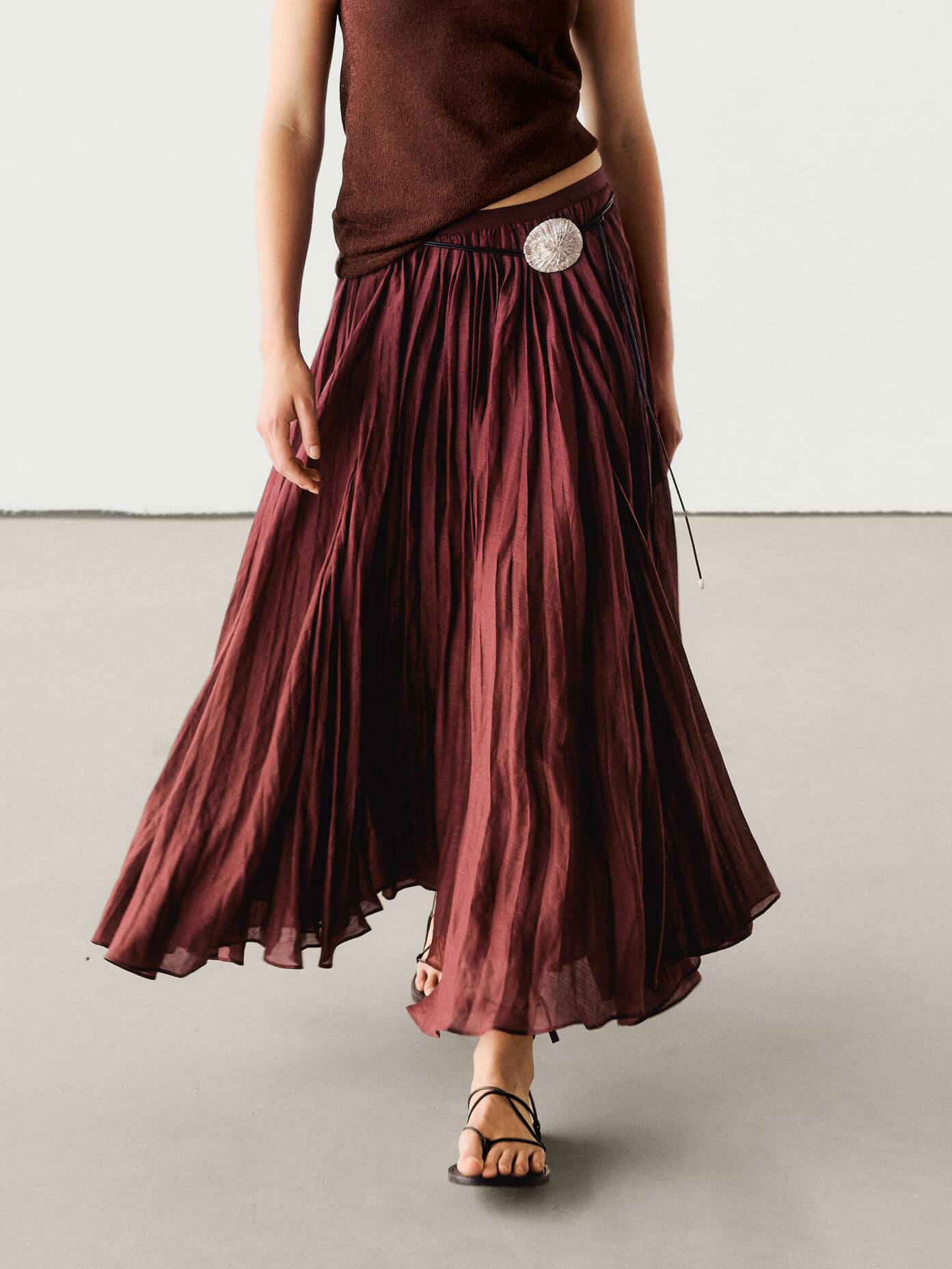 Mirjam - Prachtige tweedelige set voor dames