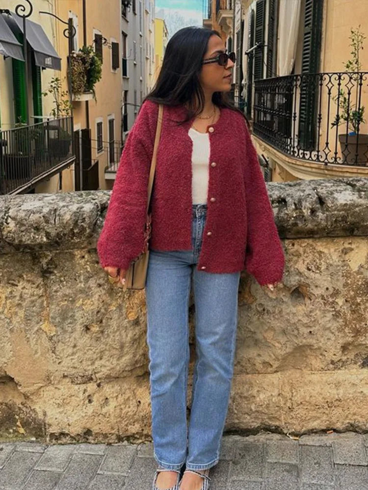 Jacinta™ - Klassiek vintage vest