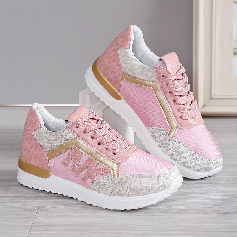 Audrey Luce - Sneakers voor Vrouwen Elegantie en Comfort voor dagelijks gebruik