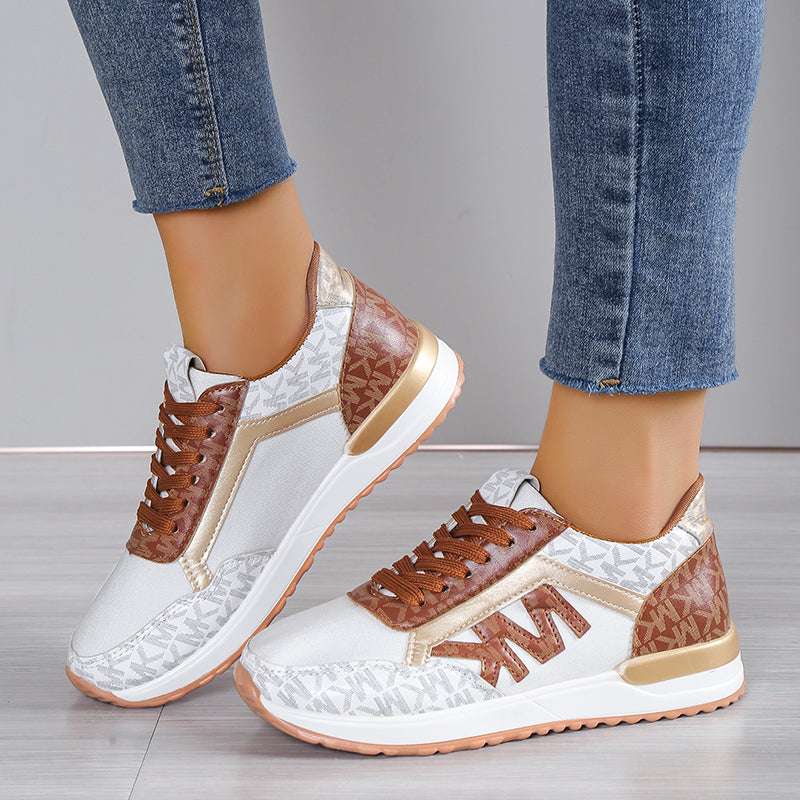 Audrey Luce - Sneakers voor Vrouwen Elegantie en Comfort voor dagelijks gebruik
