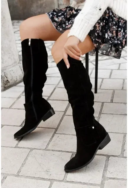Elke - Prachgie Cowboylaarzen voor vrouwen
