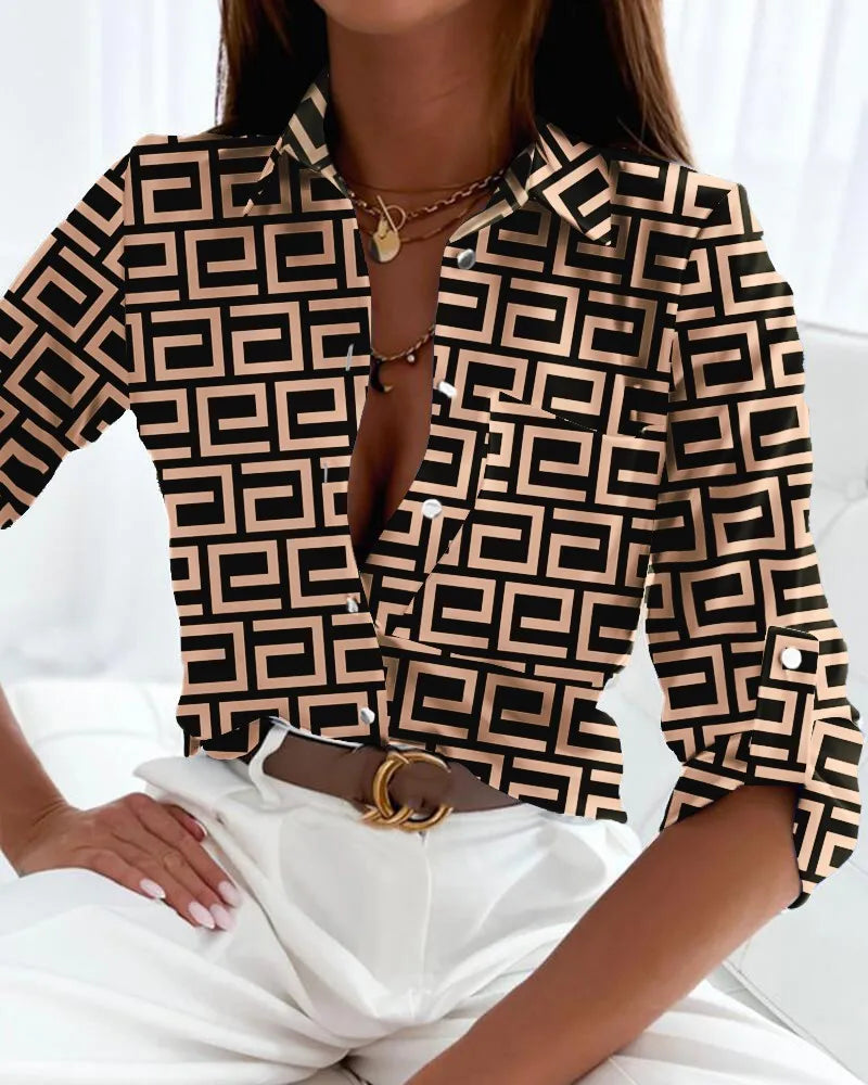 Josiane™ - Elegante Blouse
