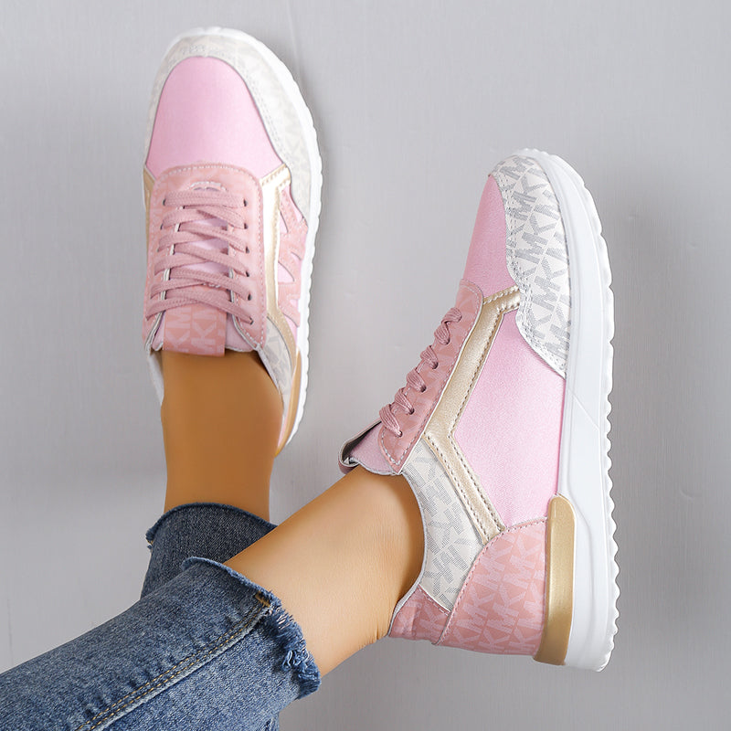 Audrey Luce - Sneakers voor Vrouwen Elegantie en Comfort voor dagelijks gebruik