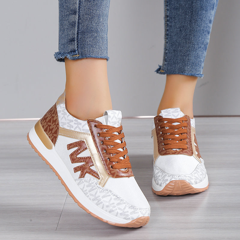 Audrey Luce - Sneakers voor Vrouwen Elegantie en Comfort voor dagelijks gebruik