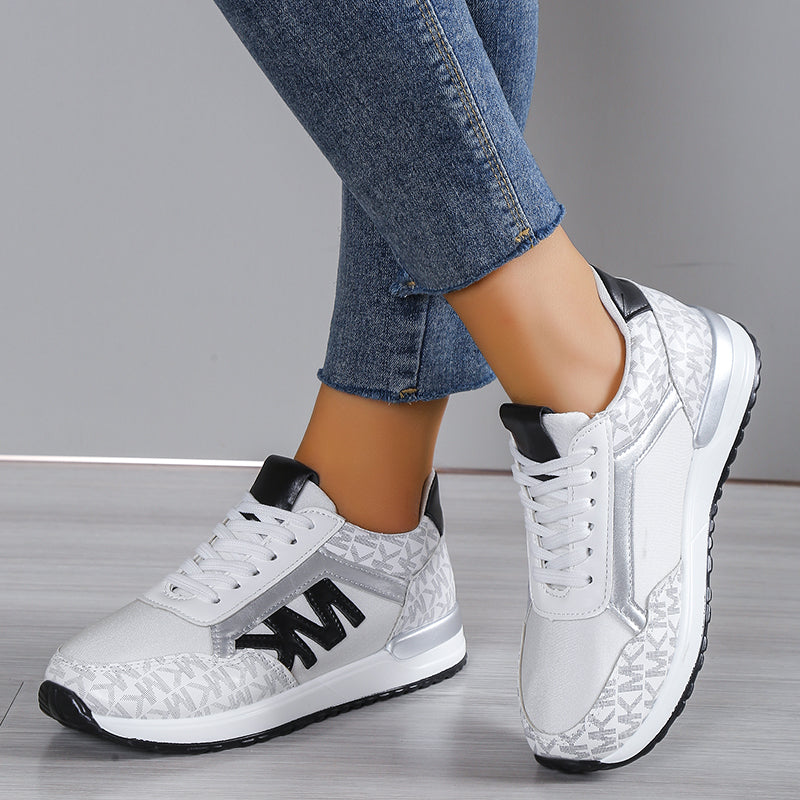 Audrey Luce - Sneakers voor Vrouwen Elegantie en Comfort voor dagelijks gebruik