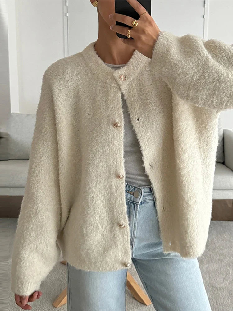Jacinta - Klassiek vintage vest