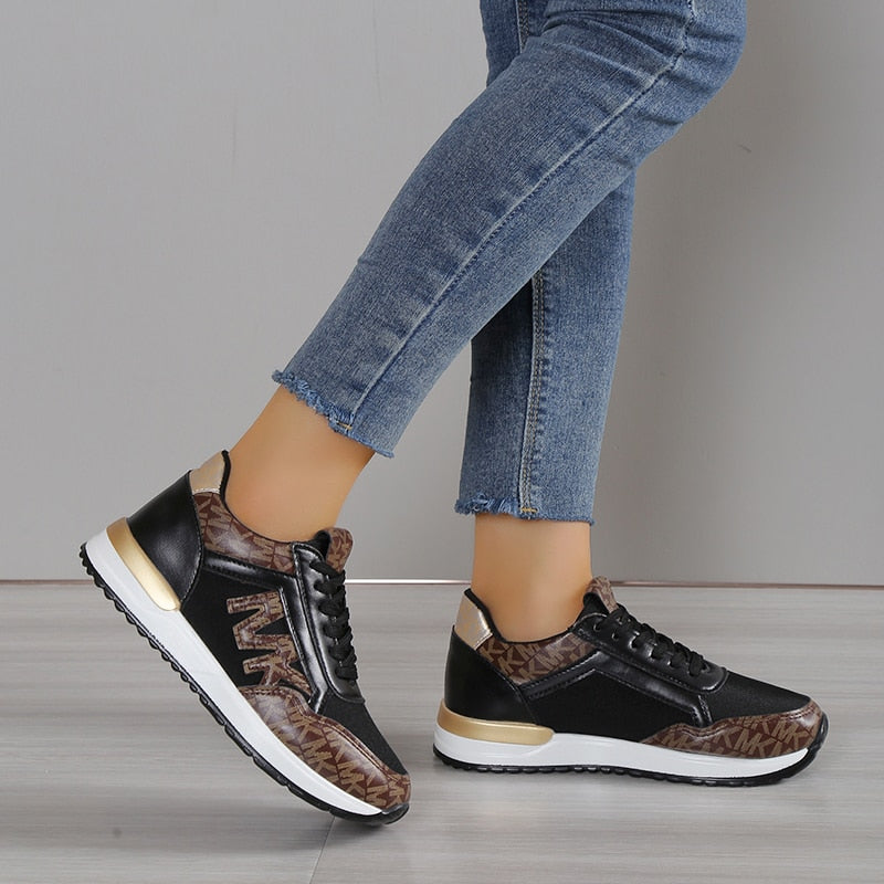 Audrey Luce - Sneakers voor Vrouwen Elegantie en Comfort voor dagelijks gebruik