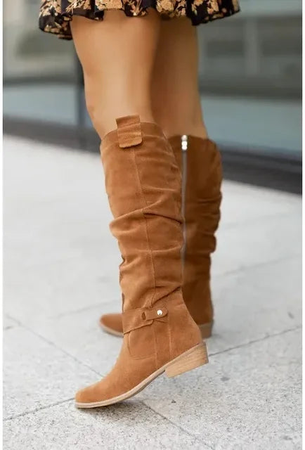 Elke - Prachgie Cowboylaarzen voor vrouwen