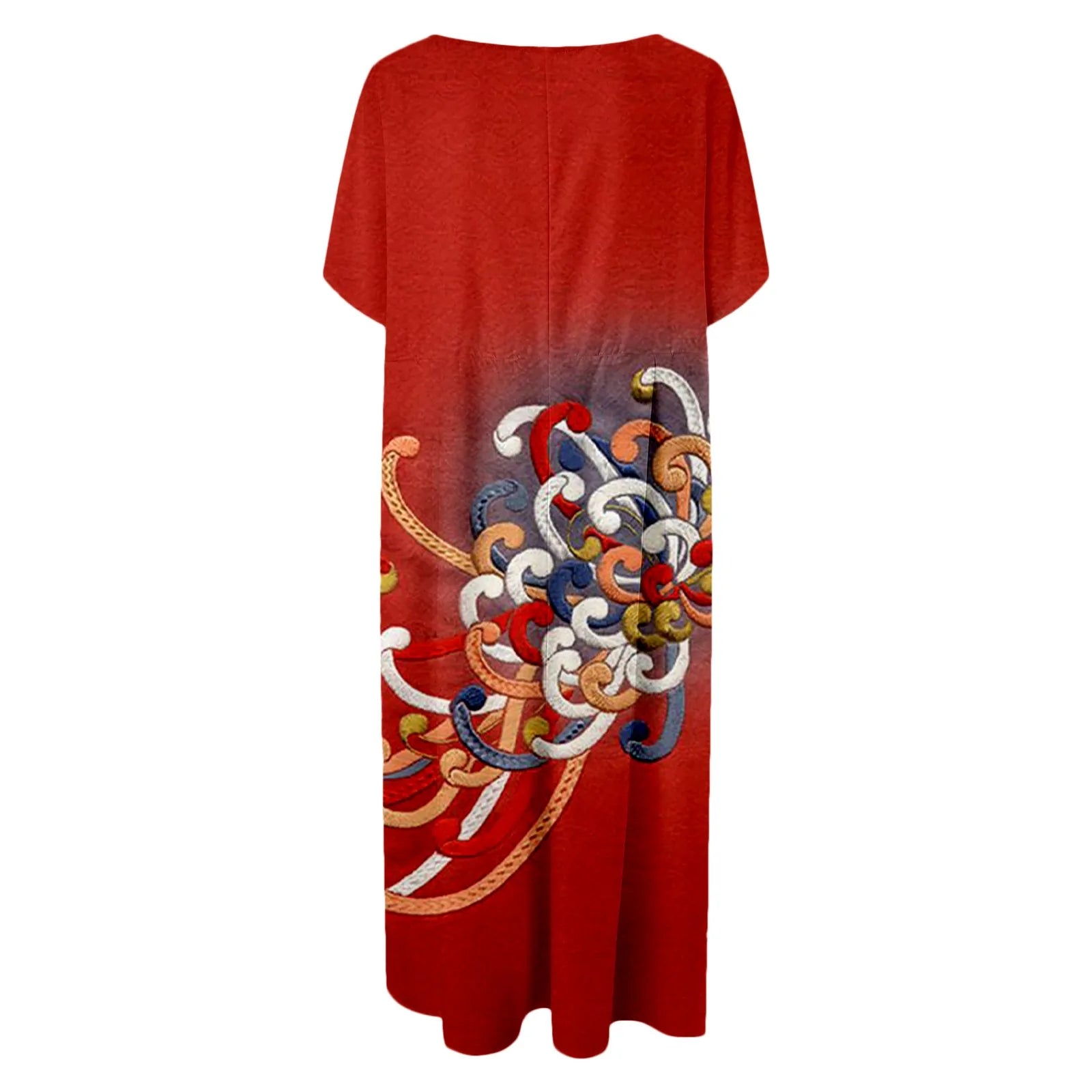 Dahlia™ - Zomerjurk voor dames – Stijlvol, luchtig & onmisbaar deze zomer