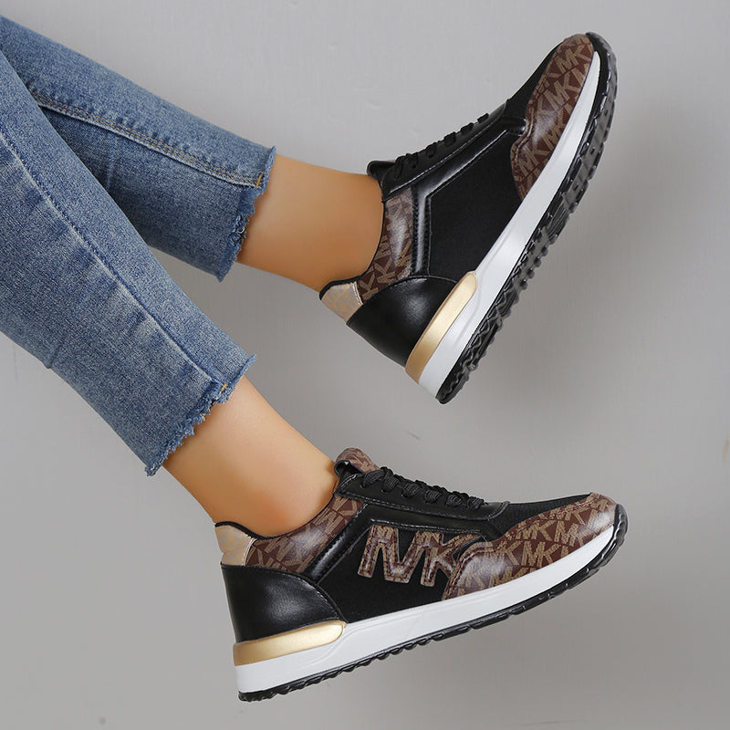 Audrey Luce - Sneakers voor Vrouwen Elegantie en Comfort voor dagelijks gebruik
