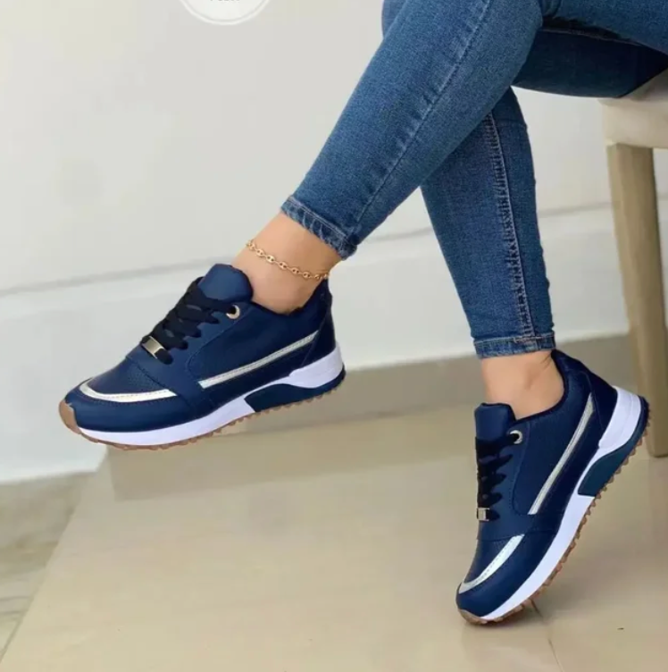 Ella - Orthopedische Damesschoenen om pijnvrij en comfortabel te bewegen