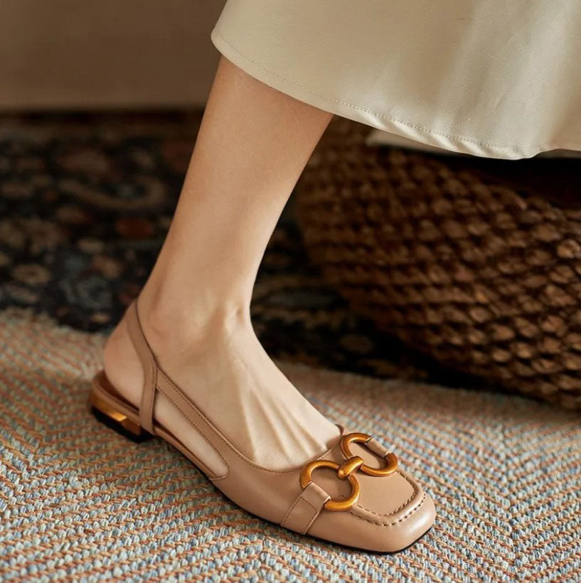 Jaelina™ - Elegante en Comfortabele Orthopedische Sandalen