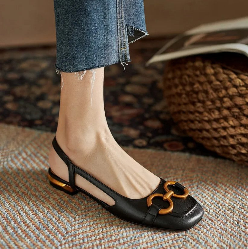 Jaelina™ - Elegante en Comfortabele Orthopedische Sandalen