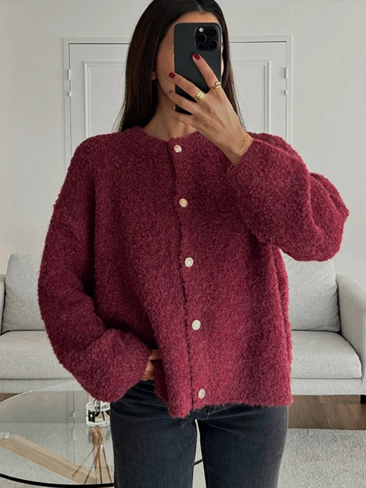 Jacinta - Klassiek vintage vest