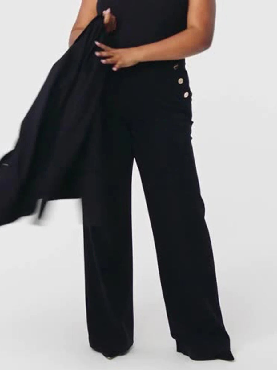 Élise™ - De broek die je nooit meer uit wilt doen!