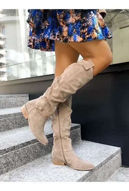 Elke - Prachgie Cowboylaarzen voor vrouwen