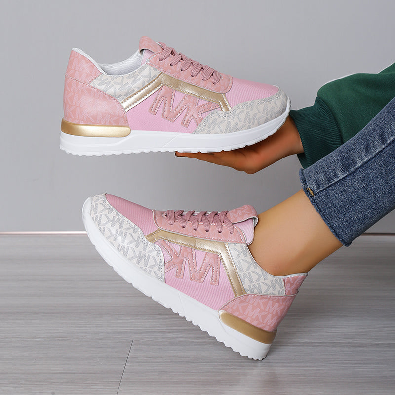 Audrey Luce - Sneakers voor Vrouwen Elegantie en Comfort voor dagelijks gebruik
