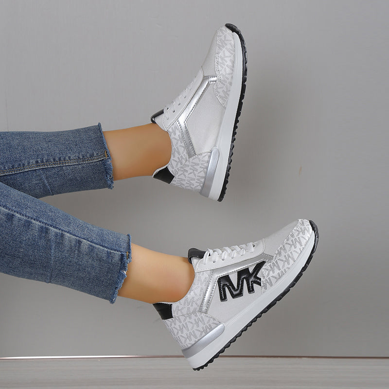 Audrey Luce - Sneakers voor Vrouwen Elegantie en Comfort voor dagelijks gebruik